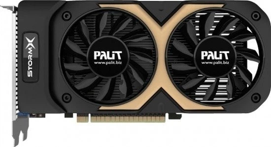 Видеокарта Palit GTX 750 Ti 2GB Б/У GTX750ti gb) – фото