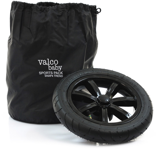Комплект надувных колес Valco Baby Sport Pack для Snap4 Trend, Snap4 ...