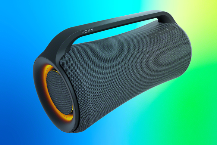 Акустическая система Sony SRS-XG500 Black (SRSXG500B.RU4