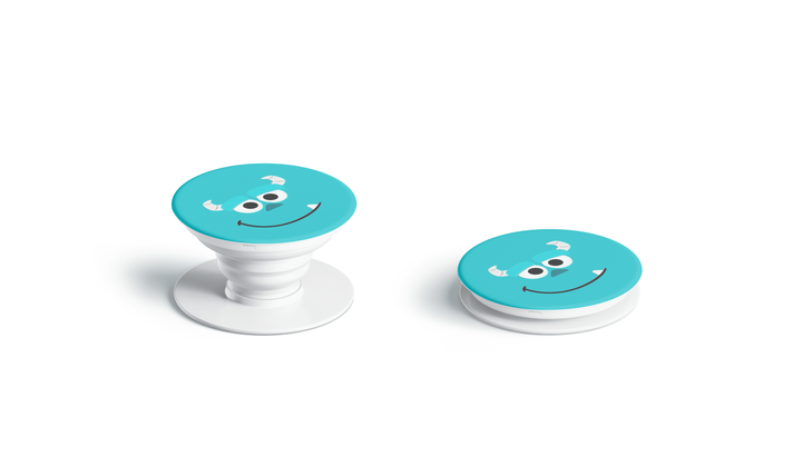 Popsocket (Попсокет) держатель - подставка для телефона принт Салли ...