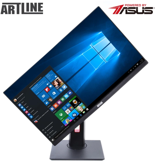 Моноблок ARTLINE Home G43 v20Win - изображение 3