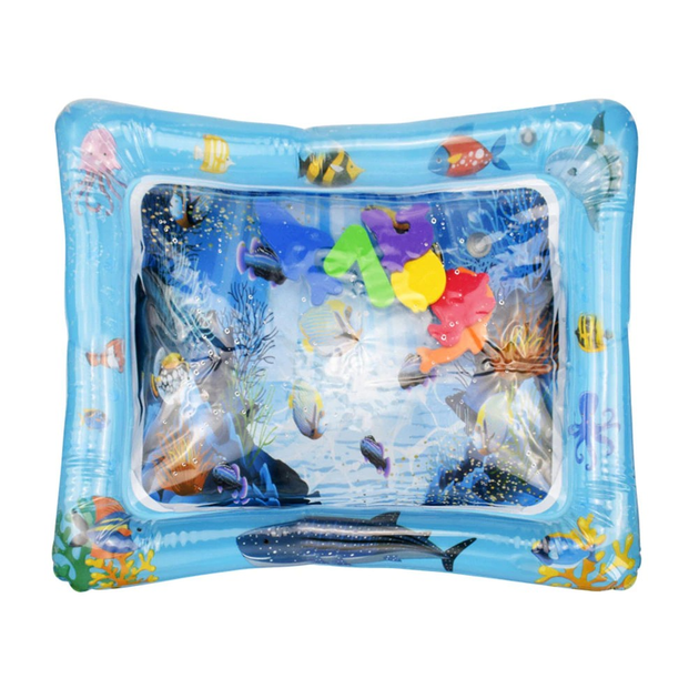 Fish water best sale play mat