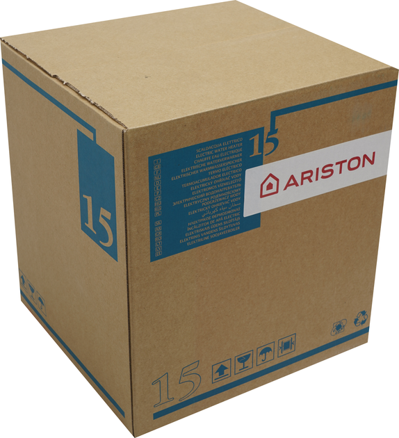 Бойлер ARISTON DUNE RS 15 PL EU - зображення 13