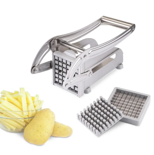 Картофелерезка ручная Potato Chipper для картофеля фри и овощей - изображение 3