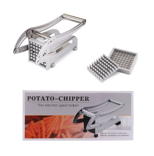 Картофелерезка ручная Potato Chipper для картофеля фри и овощей - изображение 7