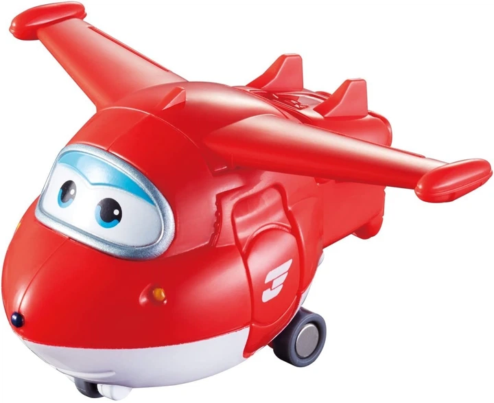 Игровой набор Трансформеров Super Wings World Airport Crew Супер