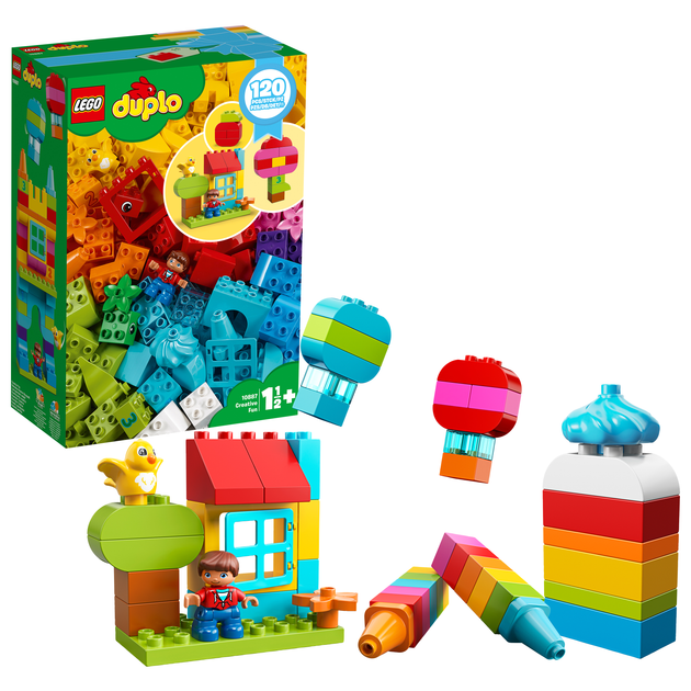 Lego duplo store creative box 120