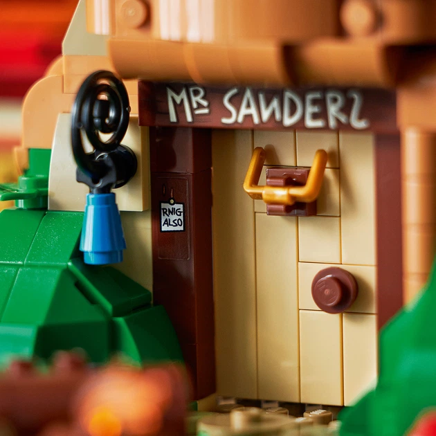 Zestaw klocków LEGO Ideas Disney Kubuś Puchatek 1265 elementów (21326) - Zdjęcie 6 Zestaw klocków LEGO Ideas Disney Kubuś Puchatek 1265 elementów (21326) - obraz 6