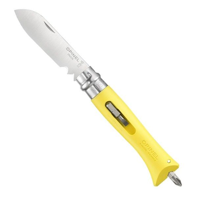 Нож Opinel DIY 9 Inox 001804 - изображение 1