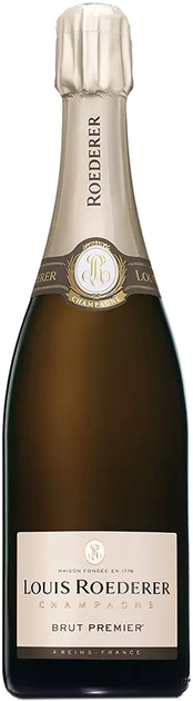Шампанське Louis Roederer Brut у подарунковій упаковці 0.75 л 12% (3114080116050) - зображення 1