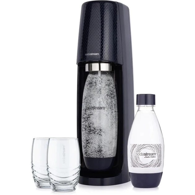 sodastream navy blue