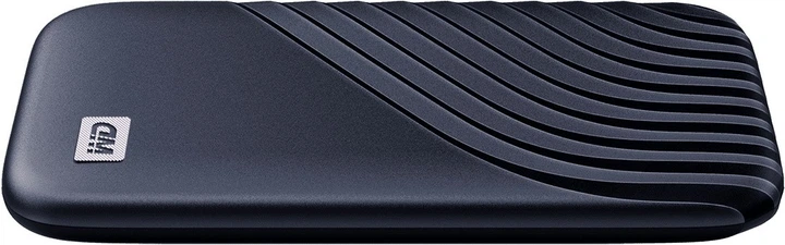 SSD диск Western Digital My Passport 1TB USB 3.2 Type-C Midnight