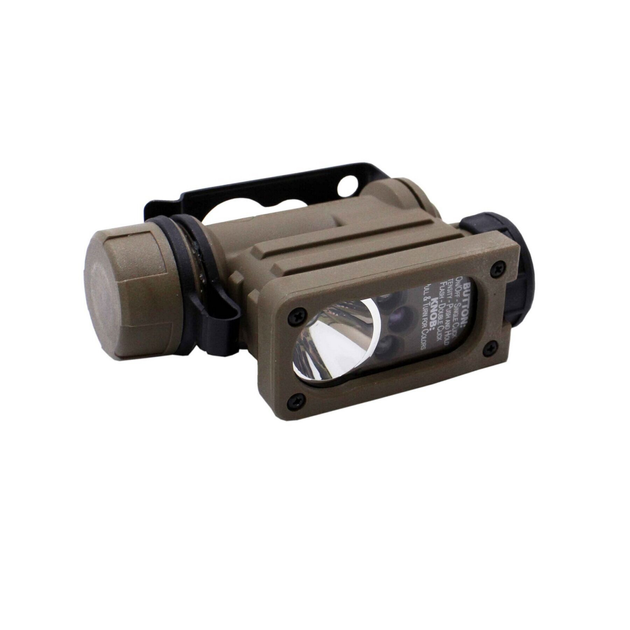 Ліхтар Streamlight Sidewinder Compact II 2000000001821 - зображення 1
