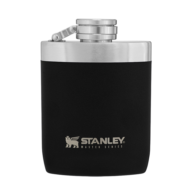 Фляга Stanley Master Foundry Black 0.23 л - изображение 4