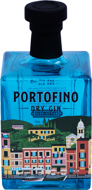Джин Portofino 0.5 л 43% (7640171980058) - зображення 1