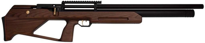 Пневматична гвинтівка Zbroia PCP Козак 550/290 (коричневий) - зображення 2