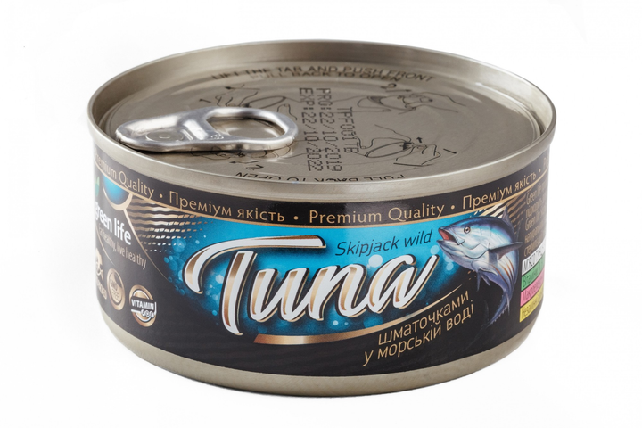 Рейтинг 10 производителей консервированного тунца