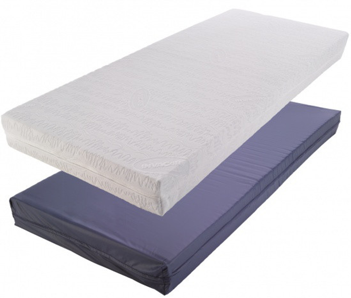 Противопролежневый матрас Invacare Basic white - изображение 1