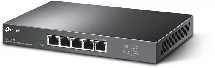 Przełącznik TP-LINK TL-SG105-M2 - obraz 3