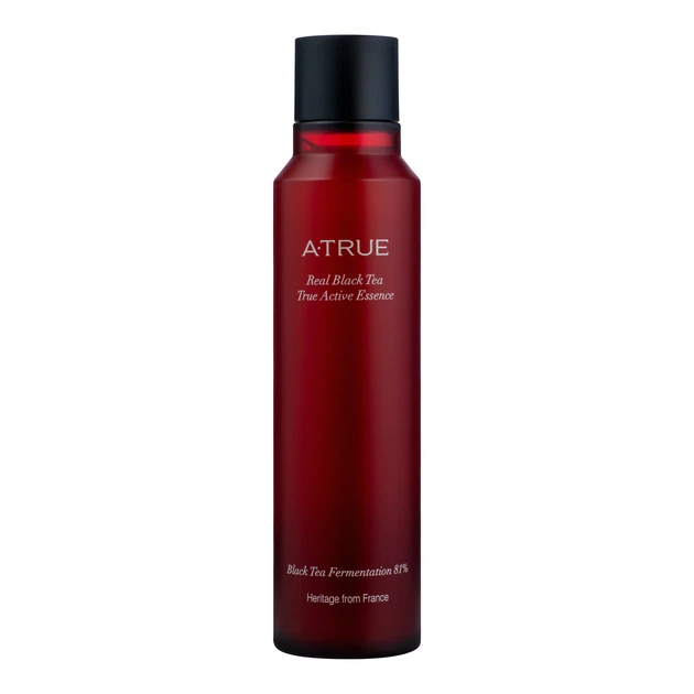 Активна поживна есенція на основі чорного чаю A-TRUE 180ml