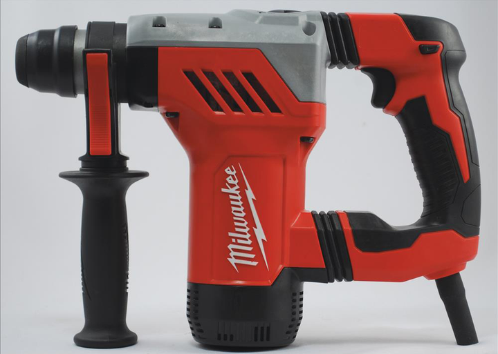 Перфоратор SDS-PLUS Milwaukee PLH 28E 800 Вт 4.1 Дж (4933446790) - изображение 3