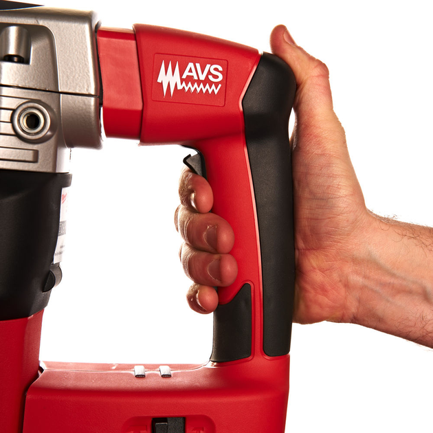 Перфоратор SDS-MAX Milwaukee K 545 S 1300 Вт 8.5 Дж (4933398200) - изображение 8