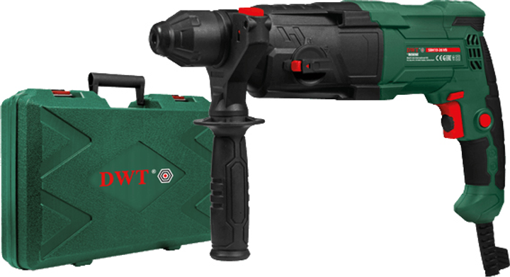 Перфоратор DWT SBH10-26 VB BMC - изображение 1