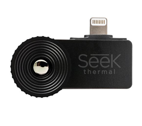Тепловизор Seek Thermal CompactXR iPhone (LT-AAA) - зображення 1