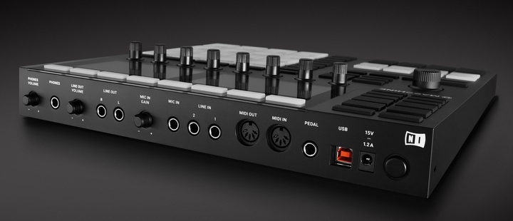 MIDI-контроллер Native Instruments Maschine MK3 – фото
