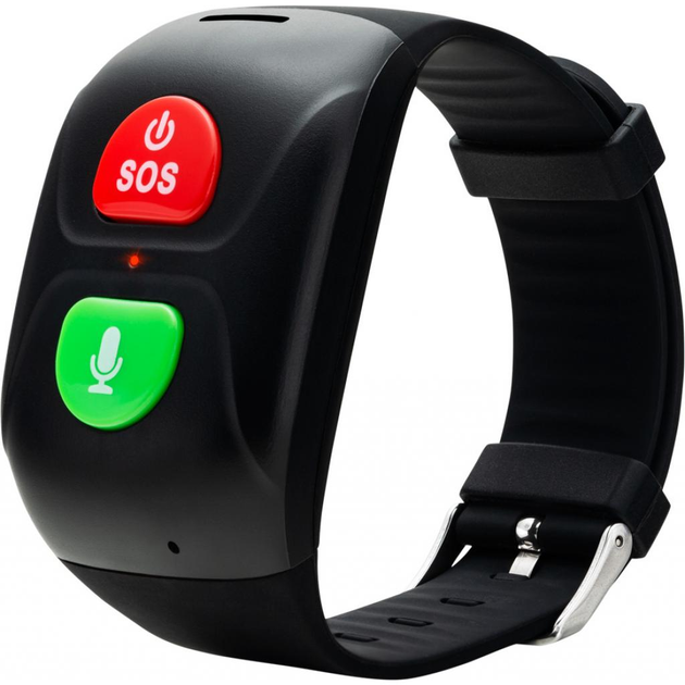 GPS трекер Canyon CNE-ST01BB Браслет для людей пожилого возраст с ...