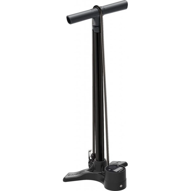 Lezyne Macro Floor Drive Standpumpe - 220 PSI/15 Bar Mit Manometer