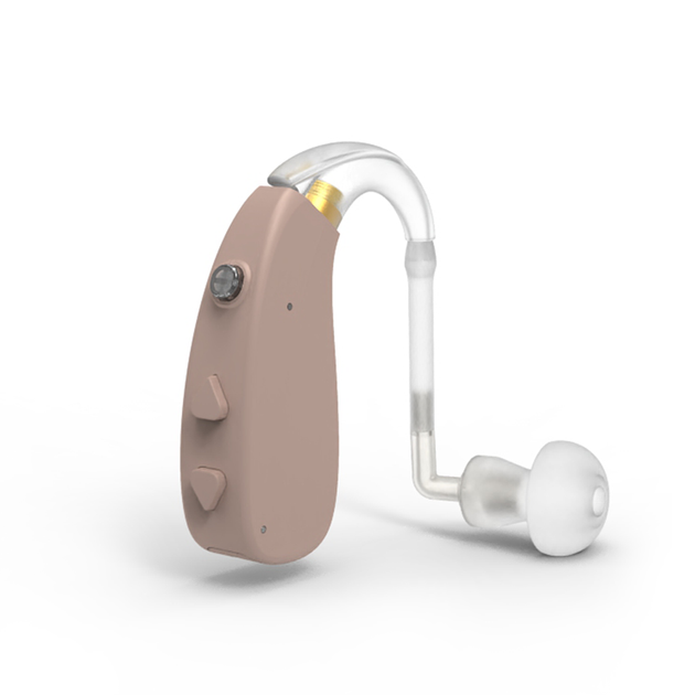 Универсальный цифровой слуховой аппарат AIMED HEARING AID Pro - изображение 1