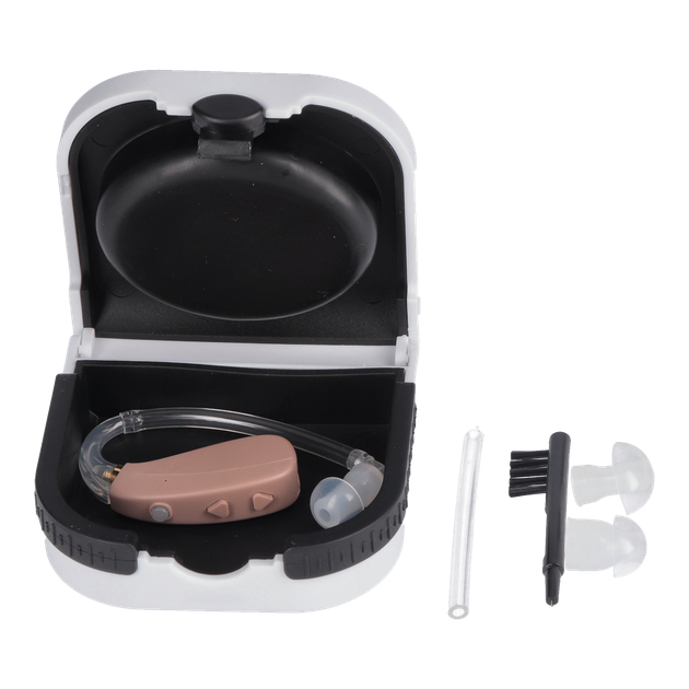 Універсальний цифровий слуховий апарат AIMED rHEARING AID Pro - зображення 9