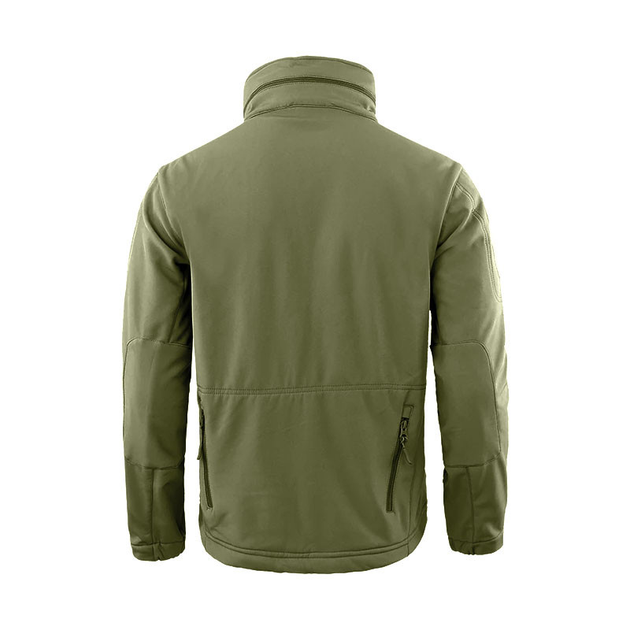 Тактическая куртка № 2 Lesko A012 Green M форменная одежда для спецслужб мужская - изображение 2