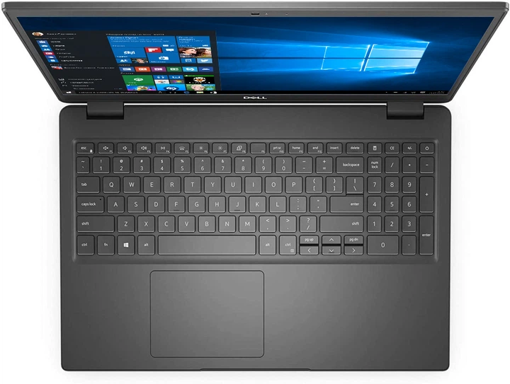Ноутбук Dell Latitude 3520 (N012L352015UA_WP) Black – фото