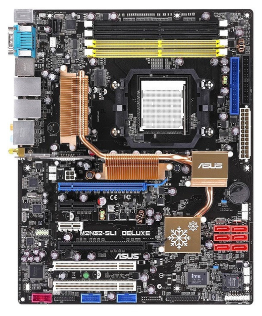 Схема m2n sli deluxe - 93 фото