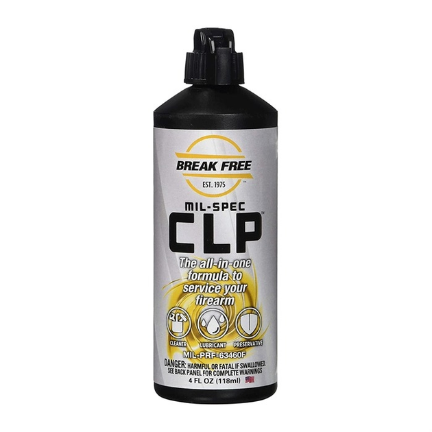 Средство для чистки Breake Free CLP 4 oz/118 ml (CLP-4100) - изображение 2