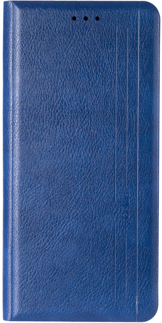 Акція на Чохол-книжка Gelius Book Cover Leather 2 для Samsung Galaxy A022 (A02) Blue від Rozetka