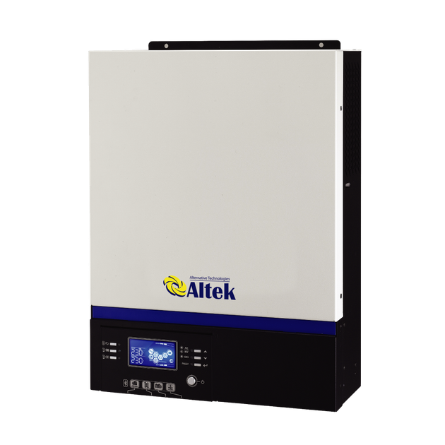 ИБП Atlas 5KW-48V - Фото 1 ИБП Atlas 5KW-48V - изображение 1