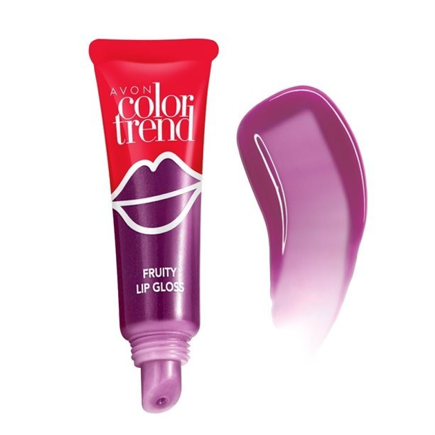 Avon Оттеночный бальзам для губ и щек Color Trend — отзыв