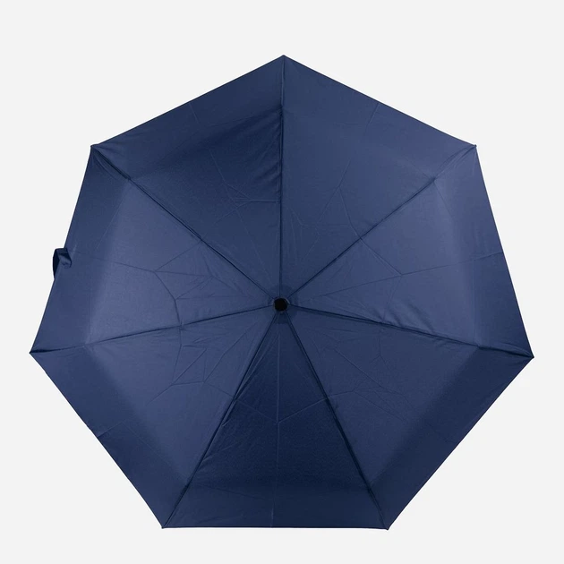 Зонт складной Happy Rain U46850-2 полный автомат Темно-синий ...