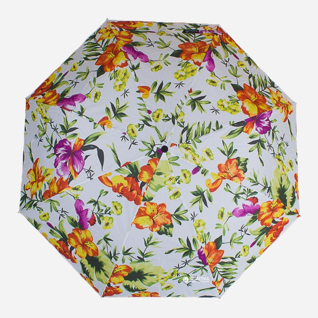 Зонт складной Happy Rain U42280-1 полуавтомат Разноцветный ...