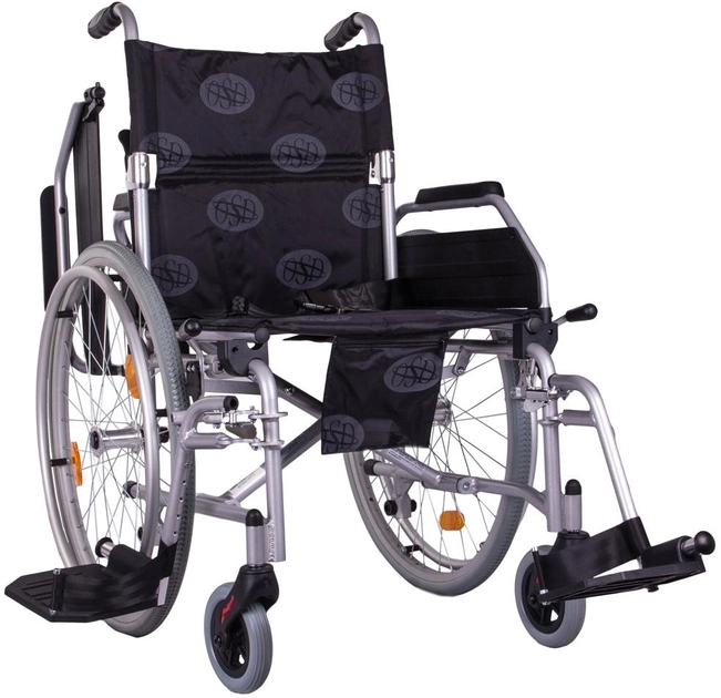Инвалидная коляска ERGO LIGHT р.40 (OSD-EL-G-40) - изображение 2