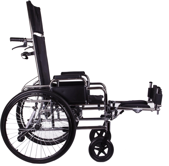 Инвалидная коляска RECLINER MODERN р.45 (OSD-REC-45) - изображение 1