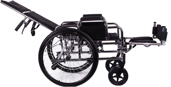 Інвалідна коляска RECLINER MODERN р.50 (OSD-REC-50) - зображення 2