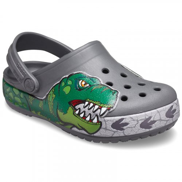 Crocs dino on sale