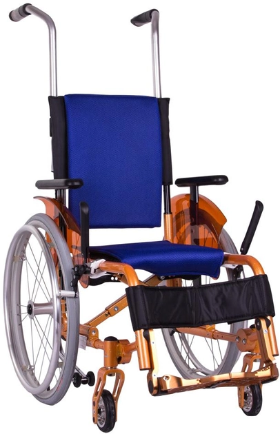 Інвалідна коляска для дітей ADJ KIDS (OSD-ADJK) - зображення 1