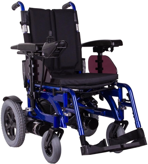 Инвалидная коляска с электромотором (OSD-PCC 1600) - изображение 1