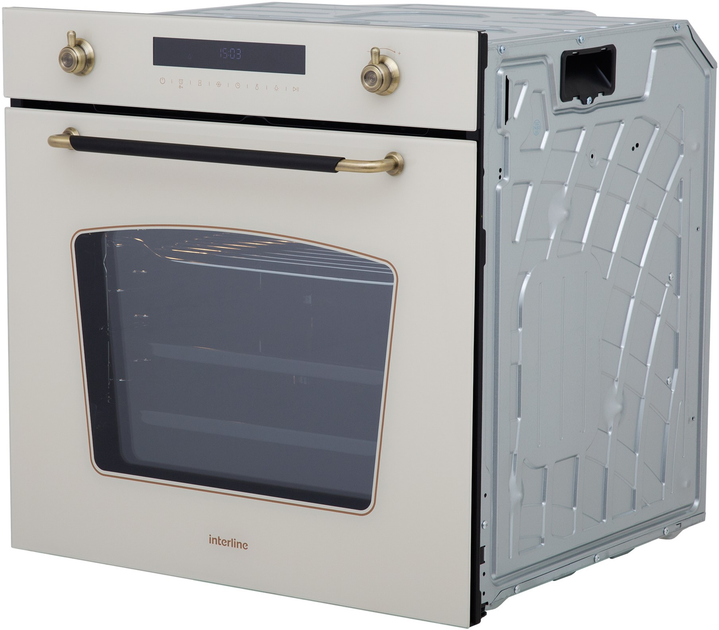 Духова шафа електрична Interline OER 760 ETX VA - зображення 3