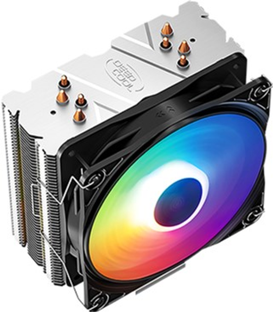 Кулер DeepCool Gammaxx 400K - изображение 3